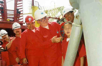Кашаган дал миллиардный баррель нефти