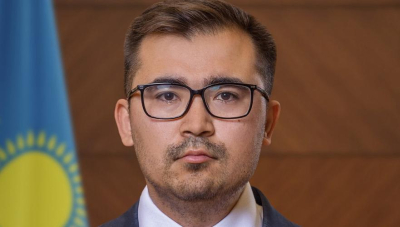 Максат Тулегенов назначен руководителем пресс-службы правительства Казахстана