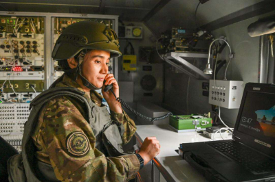 День военного связиста отмечают в Вооруженных силах РК