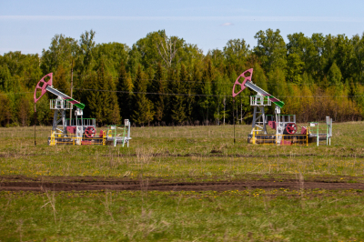 Нефть Brent поднялась почти до&nbsp;$80 за&nbsp;баррель