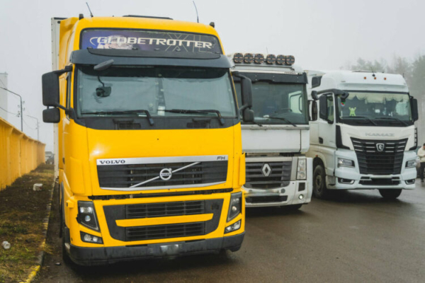 Татарстанцы отправили гуманитарный груз жителям Ирана