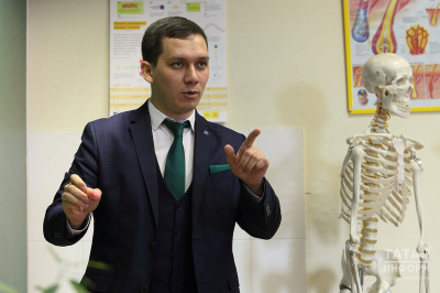 Новую меру поддержки молодых педагогов запускают в Татарстане