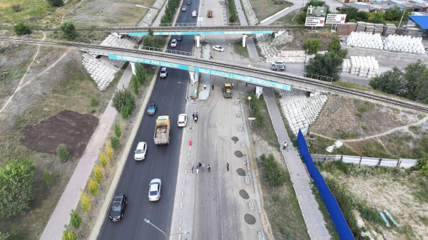 Инвестиции в дороги усилили рост в АПК и торговле Костанайской области