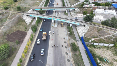 Инвестиции в дороги усилили рост в АПК и торговле Костанайской области