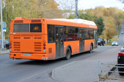 Нижегородская область получит новые автобусы для двух городов