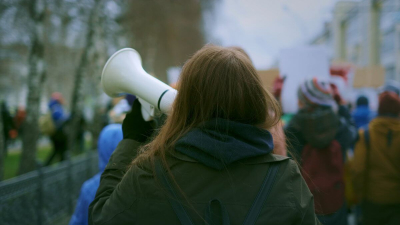 Алматы переносит места для митингов