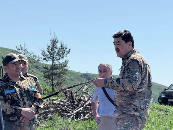 С заботой о зеленом богатстве республики