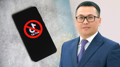 Мининформации Казахстана перестало рассматривать вопрос о блокировке TikTok