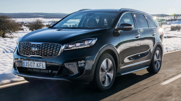 Названы главные проблемы подержанных Kia Sorento Prime