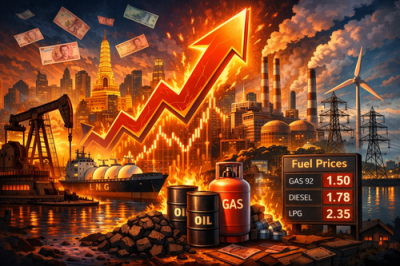 За горизонтом нефтяных котировок: Ближний Восток, стратегическая конкуренция и экономические перспективы России