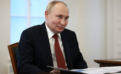 Путин: у российских выпускников есть ген победителей