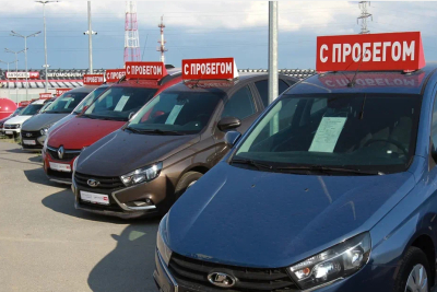 Татарстанцы начали скупать &laquo;китайцев&raquo; с пробегом