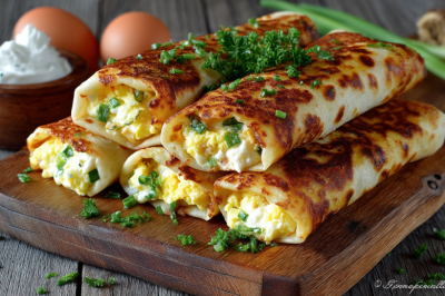 Натираю на терке &mdash; и в лаваш. Весенние рулетики с яйцом и сыром &mdash; &nbsp;лучше любой выпечки