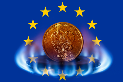 Запасы газа в&nbsp;хранилищах Европы опустились до&nbsp;30%