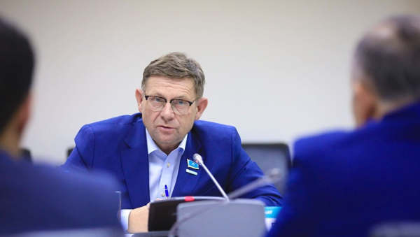 Сергей Пономарев &mdash; новый лидер этнокультурного объединения АРСК