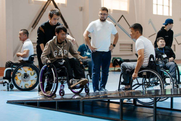 Лагерь эффективной реабилитации