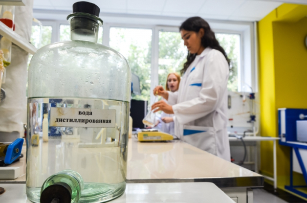 Центр развития малой химии для поддержки бизнеса и кадров намерены создать в Нижегородской области