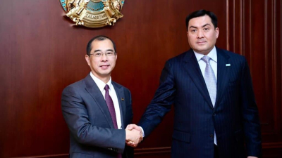 China Energy построит две электростанции в Казахстане за $1 млрд