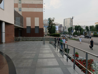 В Екатеринбурге продают бизнес-центр со штабом поддержки &laquo;Единой России&raquo;