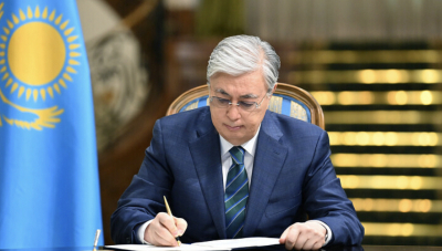Токаев подписал закон о науке и технологической политике с пакетом поправок