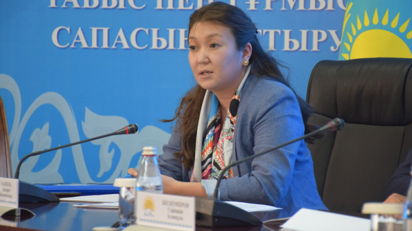 Омбудсмен Динара Закиева предложила сажать пожизненно преступников за изнасилование детей