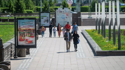 Положительные оценки развития страны остаются на стабильно высоком уровне
