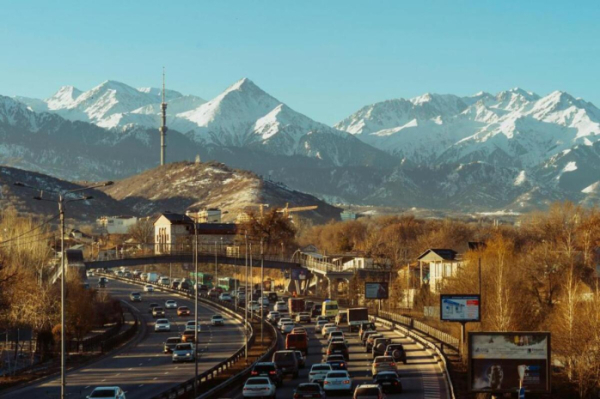 Экологические проверки автотранспорта усилили в Алматы