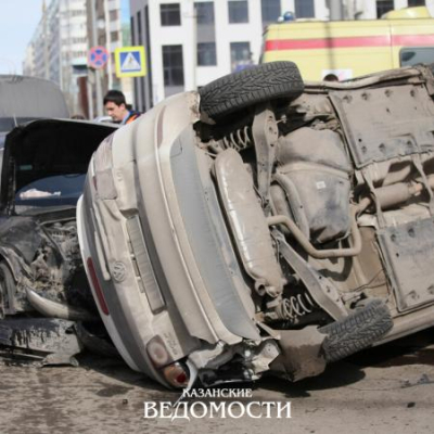 Рустем Гарипов озвучил статистику ДТП в Татарстане за первые месяцы 2026 года