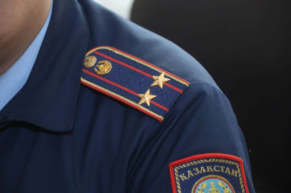 В Кокшетау прошли встречи правоохранителей со студентами