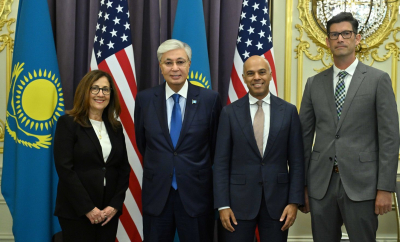 Казахстан намерен использовать опыт ETS для развития системы образования