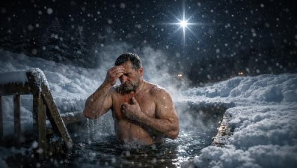Вячеслав Тимошенко: &laquo;Крещенские купания должны очищать не тело, а душу&raquo;