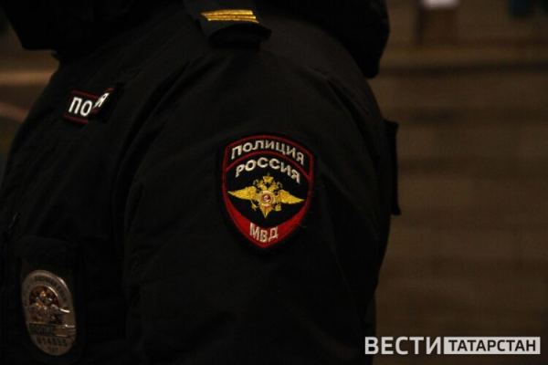 В Чистопольском районе задержали водителя с мефедроном и признаками наркотического опьянения
