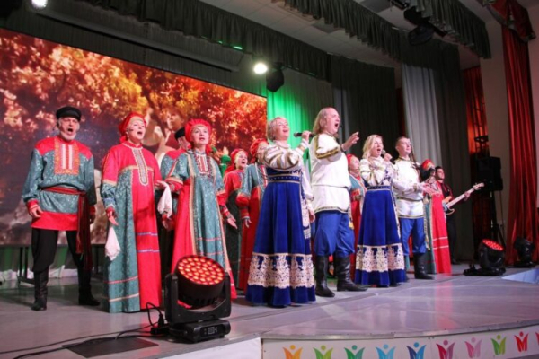 День единения России и Белоруссии отметили концертом в Казани