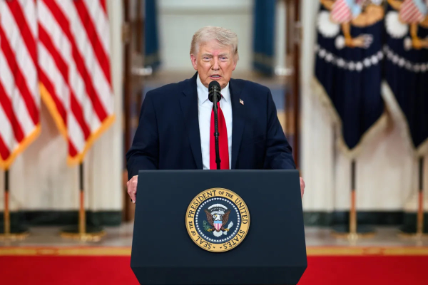 Трамп заявил, что не намерен торопиться со сделкой с Ираном из-за выборов в США