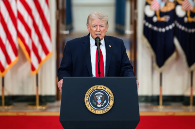 Дональд Трамп призвал Нетаньяху вывести израильскую армию из Ливана и Сирии