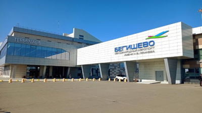 Вслед за Казанью закрыли аэропорт Нижнекамска 04/03/2026 &ndash; Новости