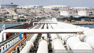 Армия Израиля зафиксировала пятый за сутки запуск ракет из Ирана