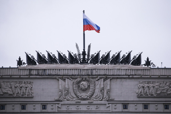 Минобороны вновь отчиталось о&nbsp;сбитии новых украинских дальнобойных ракет &laquo;Фламинго&raquo;