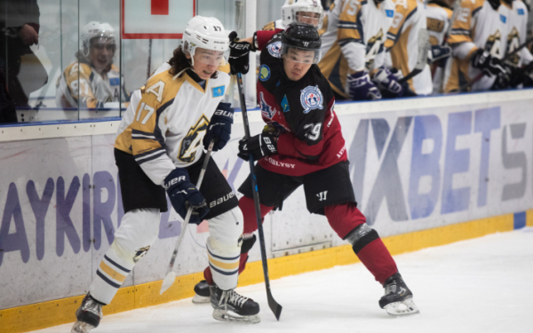 По четыре шайбы в каждой игре забила молодёжка «Актобе»