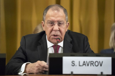 Лавров заявил о формировании &laquo;группы нападения&raquo; на Россию
