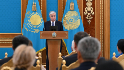 Токаев: в Казахстане действуют сотни независимых СМИ и медиаресурсов