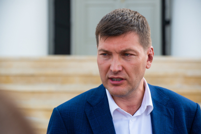 Глава Комитета по&nbsp;ОКН Гущин про Мергасовский дом: &laquo;похвастаться, конечно, нечем&raquo;