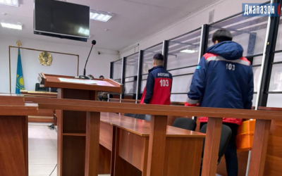 Медбрата судят за убийство врача. Он дал показания