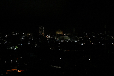 Как выглядит полное отключение света на Кубе. Фоторепортаж