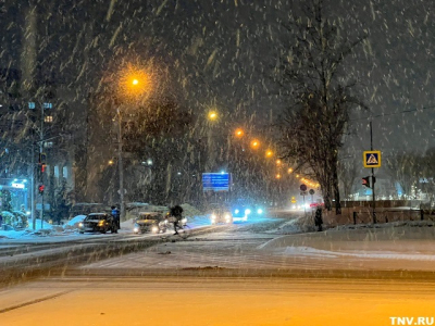 Снегопады и потепление до -2 градусов: кардинальные перемены в погоде ждут Татарстан
