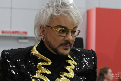 Филипп Киркоров добавит национальные татарские мотивы в свой сегодняшний концерт