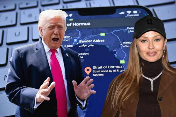 Ад для Трампа в Ормузе, обращение Бони, переводы под контролем: что дальше