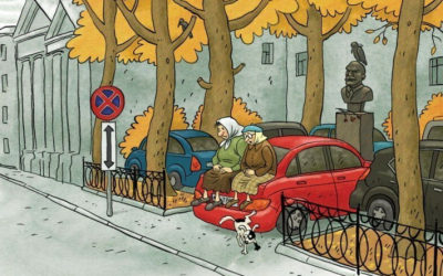 Надоели чужие машины в нашем дворе. Совет юриста