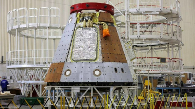 Российского &laquo;Орла&raquo; запустят в космос с опозданием