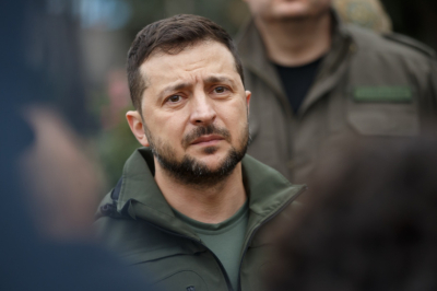 &laquo;Откажет сердце&raquo;: герой СВО Варвар намекнул на скорую кончину Зеленского